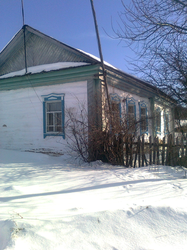 Дом на улице Бобовка