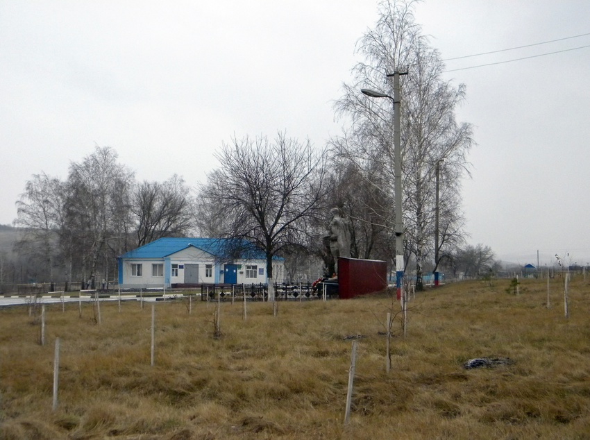 Облик села Богородское