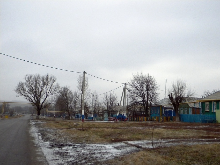 Природа села Богородское