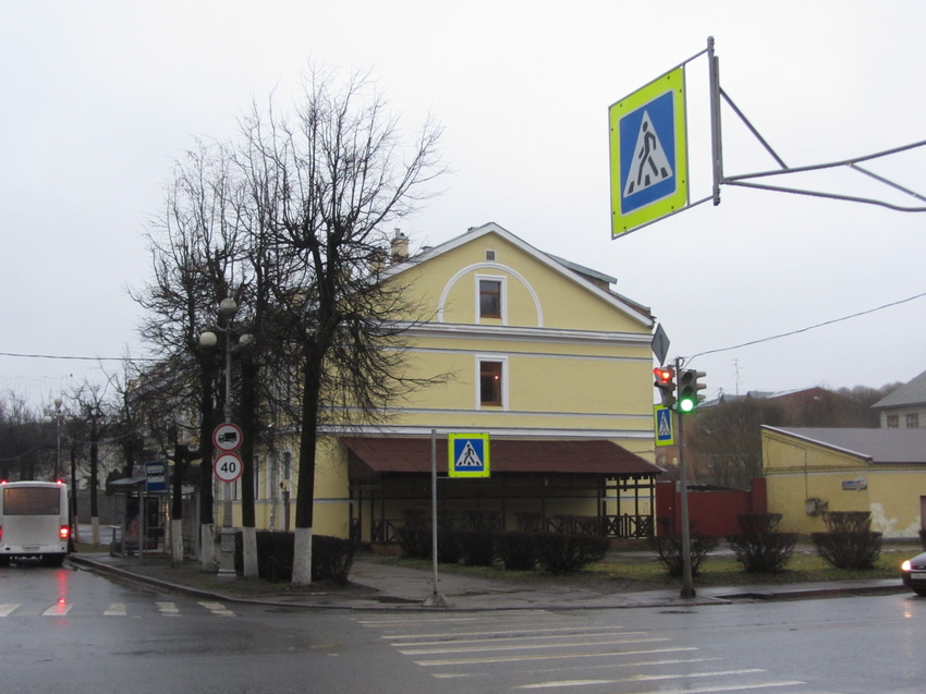 проспект 25 Октября, Гатчина