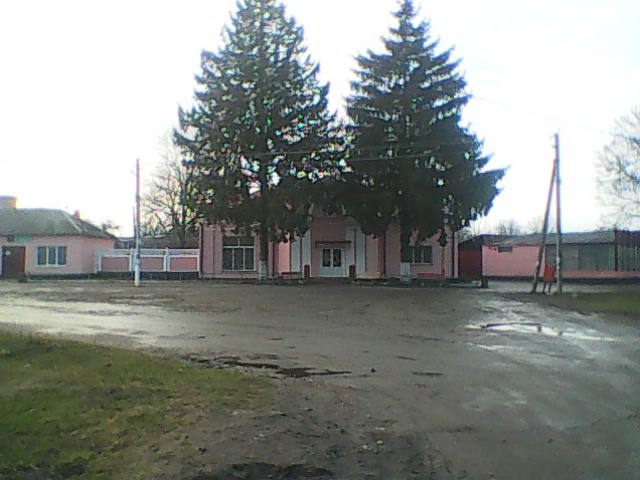 центр села
