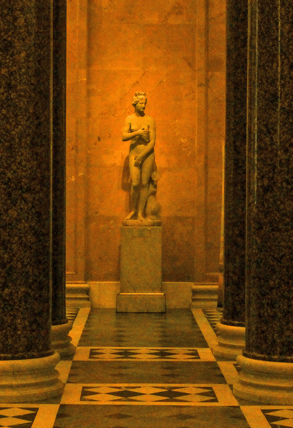 Эрмитаж. Зал Диониса