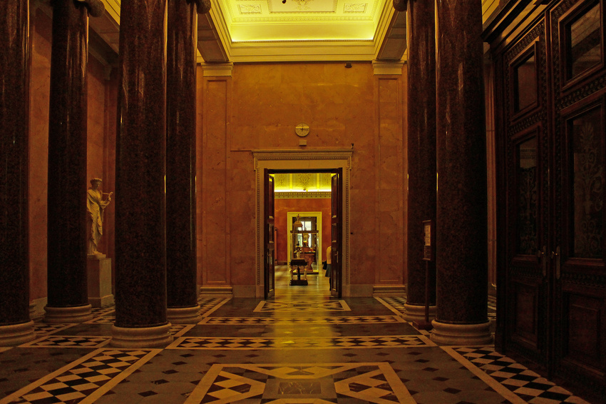 Эрмитаж. Зал Диониса