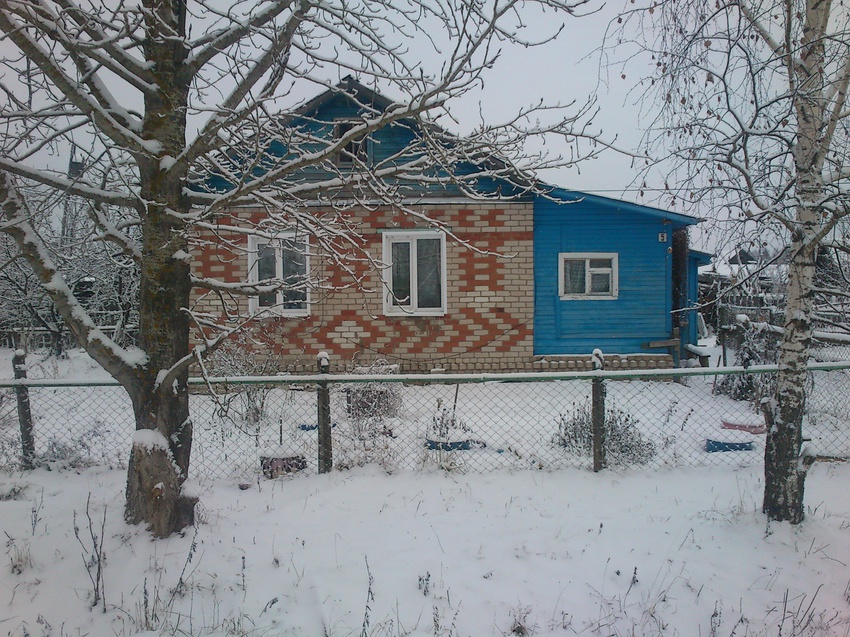 Дом Сулоевых!