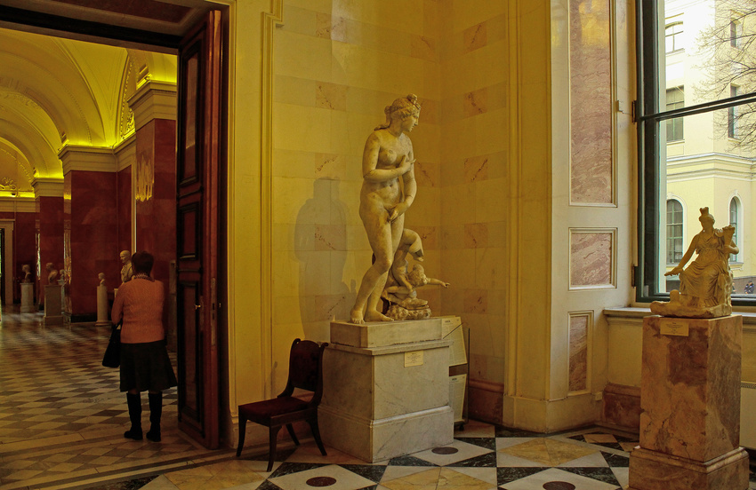 Эрмитаж. Искусство Эллинизма