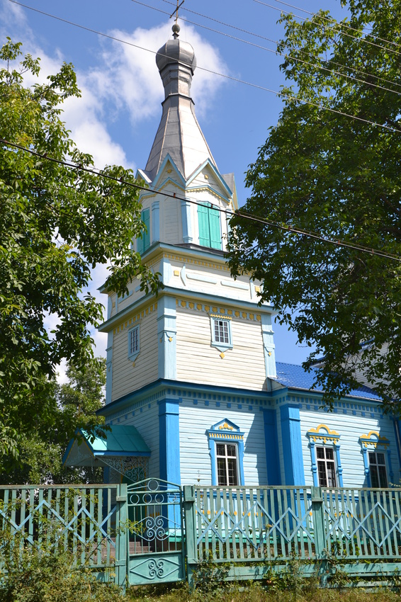 Церква 2014 року