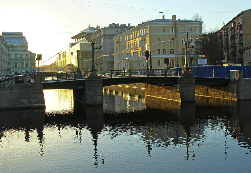 Матвеев мост