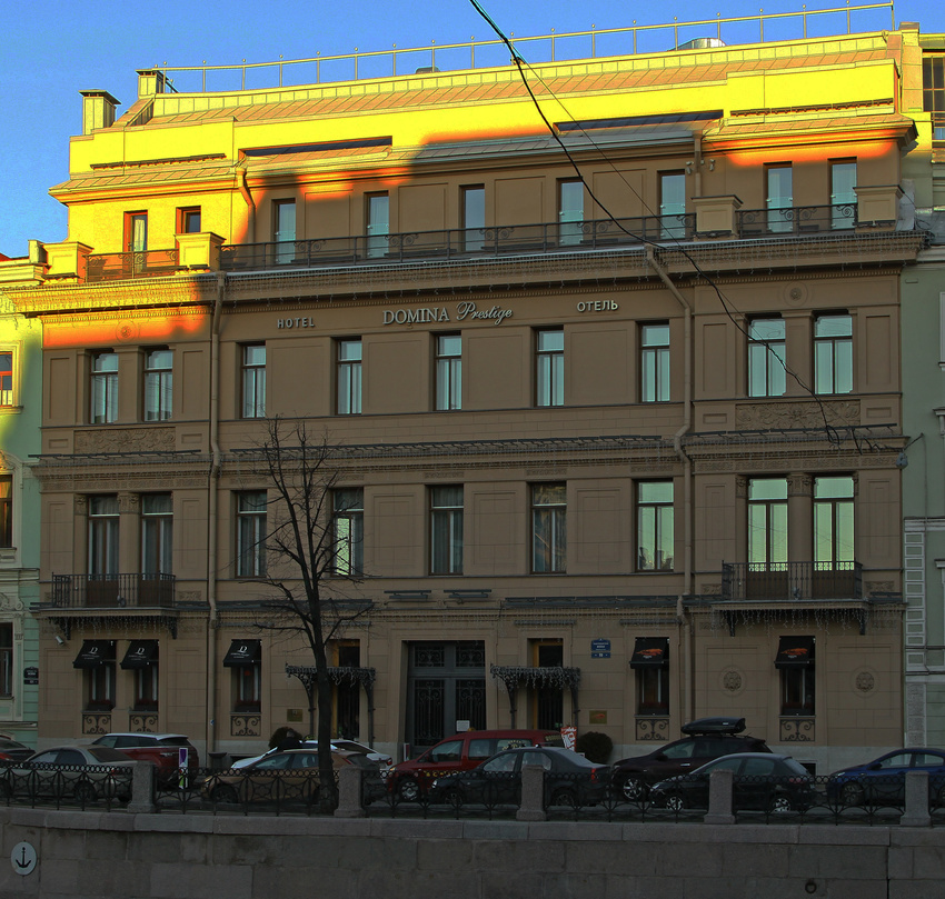 Набережная реки Мойки, 99