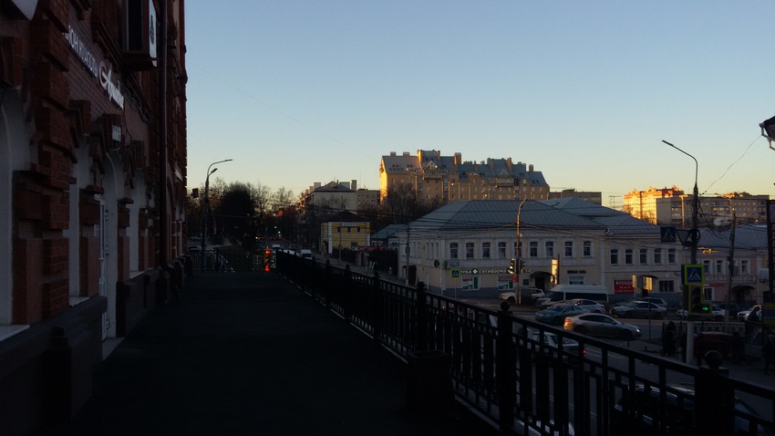 Революционный проспект