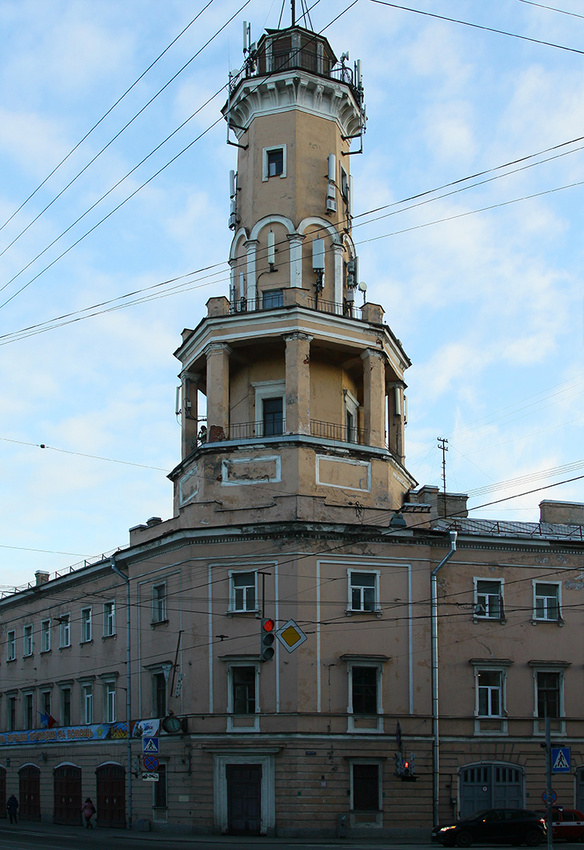 Улица Садовая, 54