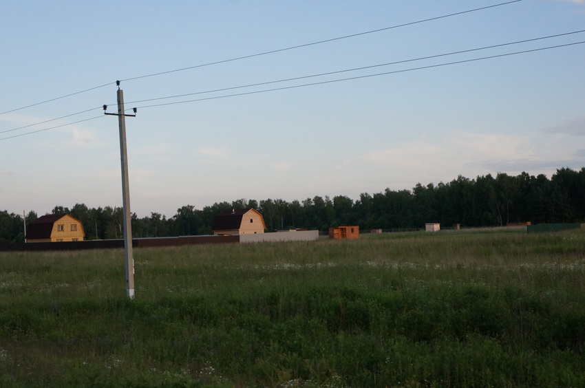 СНТ Нефедьево-2