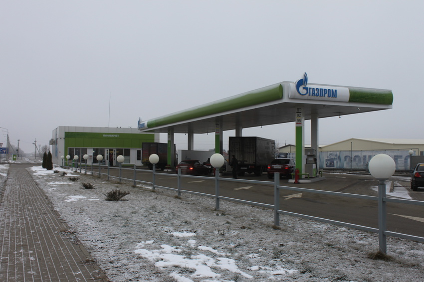 Хутор Крапивенские Дворы.