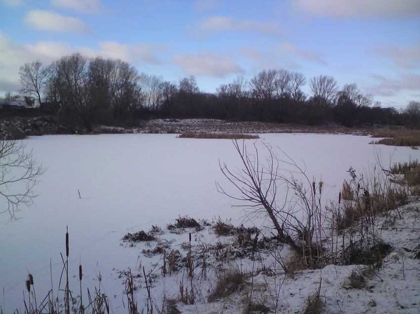 Вид на островок