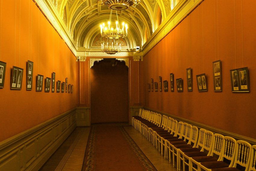 Юсуповский дворец