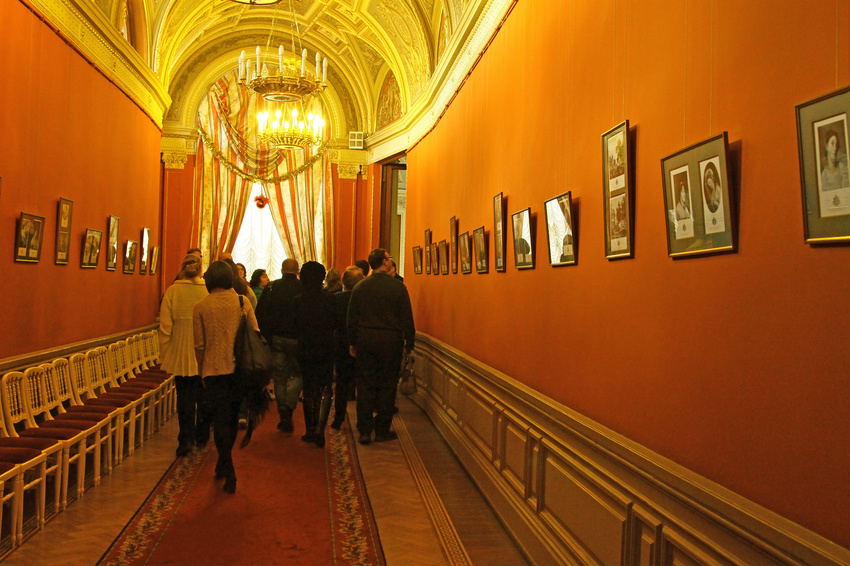 Юсуповский дворец