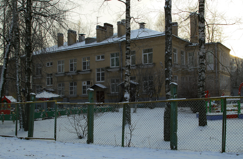 Детский сад - ясли № 303