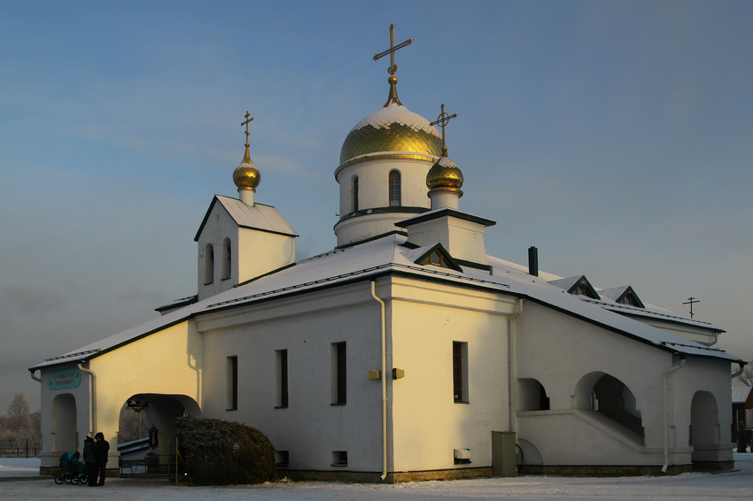 Собор Пресвятой Троицы