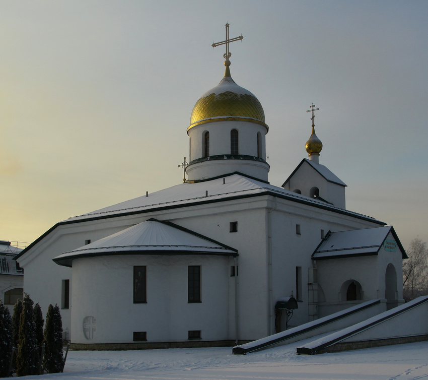 Собор Пресвятой Троицы