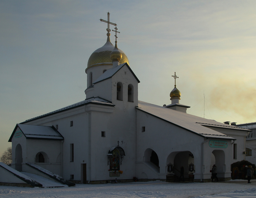 Троицкий собор