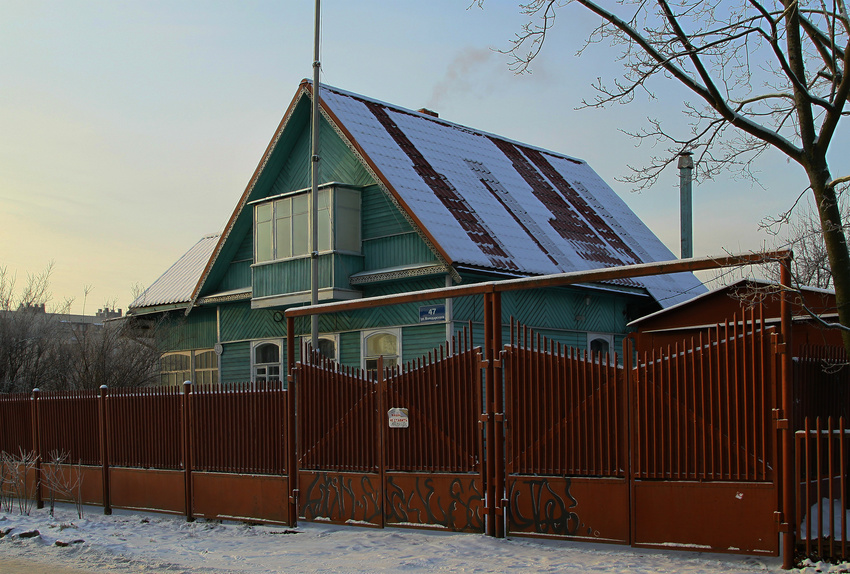 Улица Володарского, 47