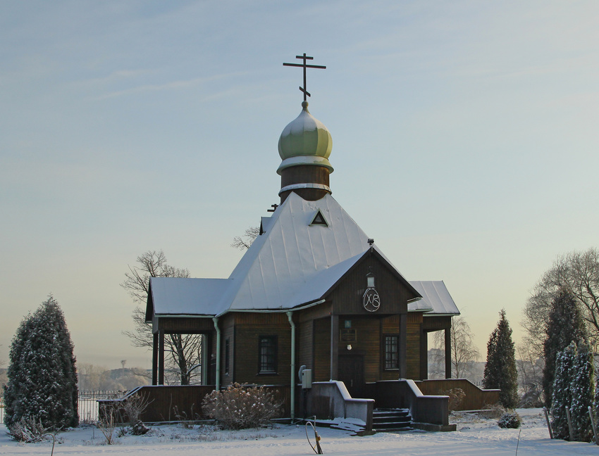 Церковь Святого Николая Чудотворца