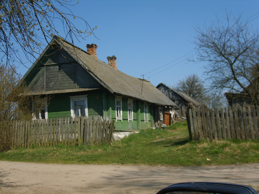 Дом Миши Антонава ул.Саванца