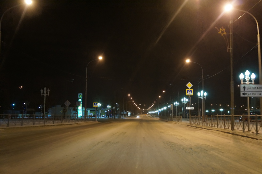 Проспект Победы