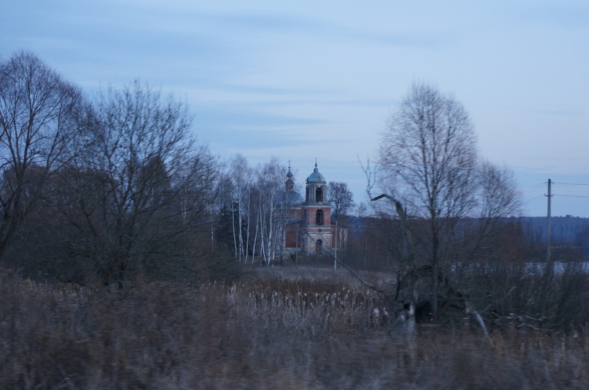 Богородицкая церковь