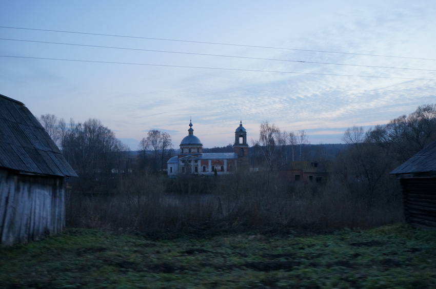 Покровская церковь