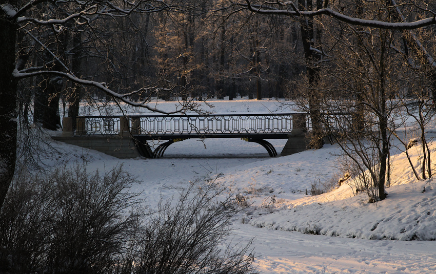Александровский парк