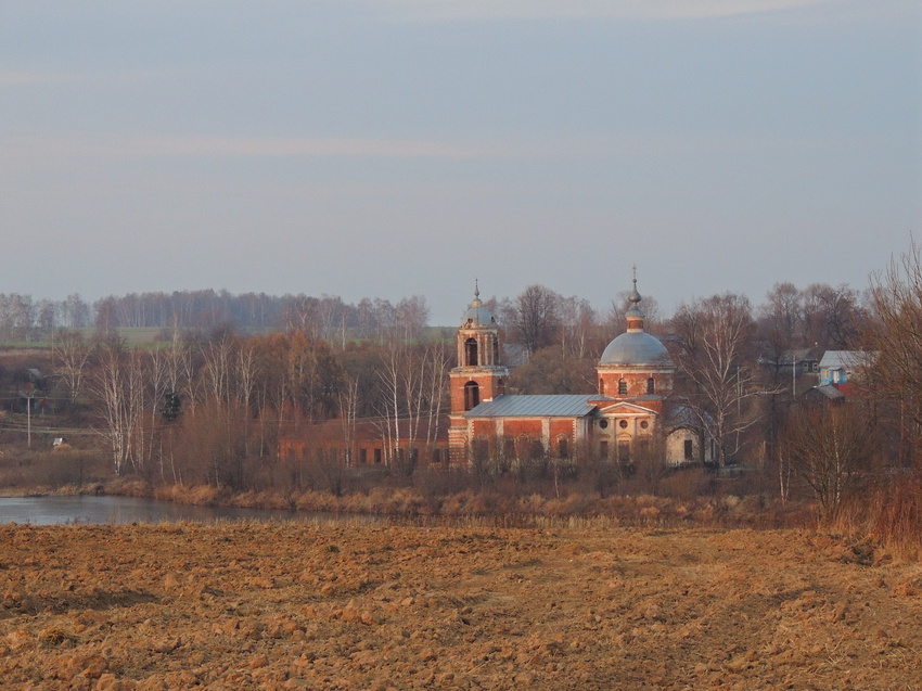 Покровская церковь