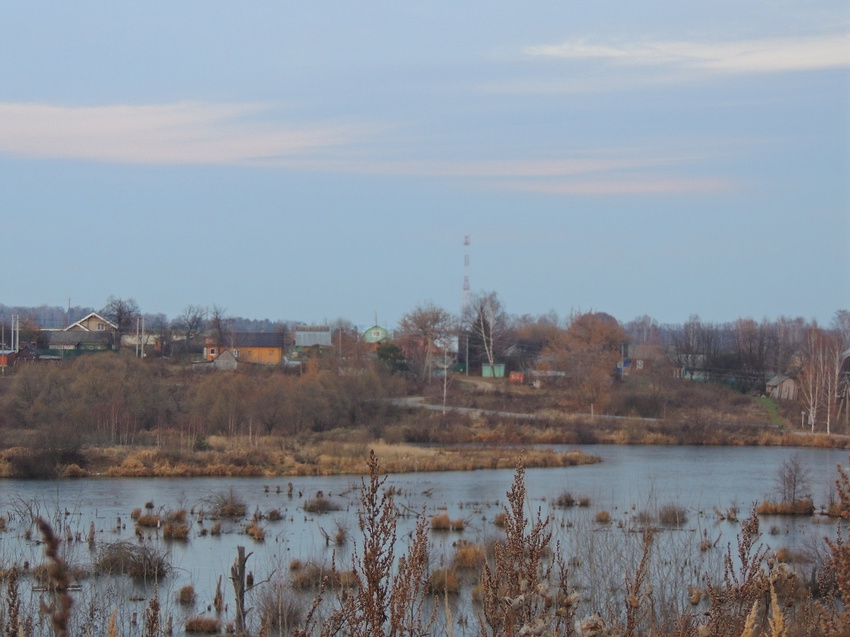 Село Хонятино