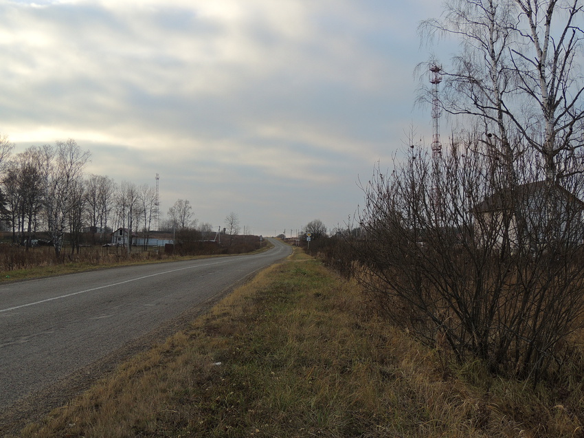 Отделение Совхоза Хонятино