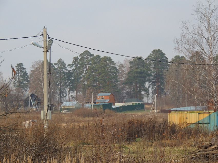 Отделение Совхоза Хонятино