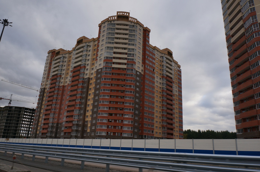 Жилой комплекс Весенний