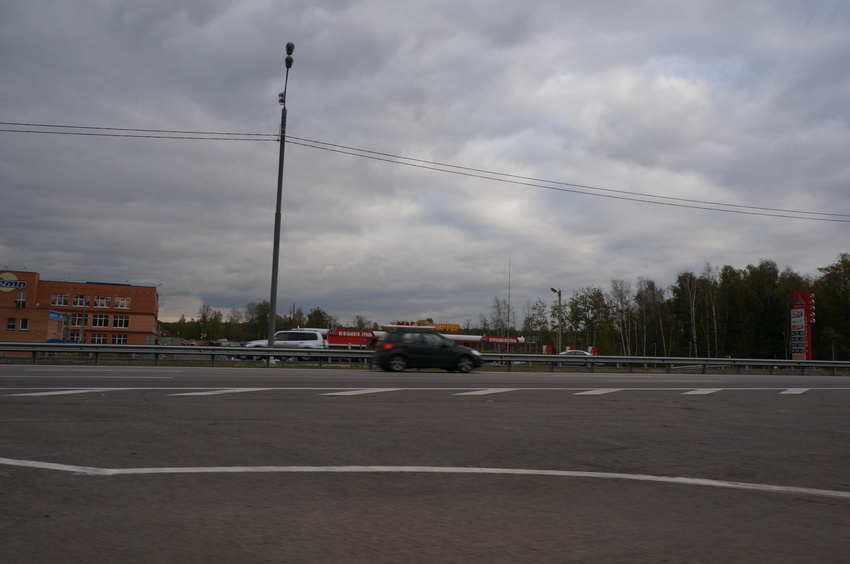 АЗС Нефтьмагистраль