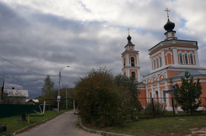 Спасская церковь