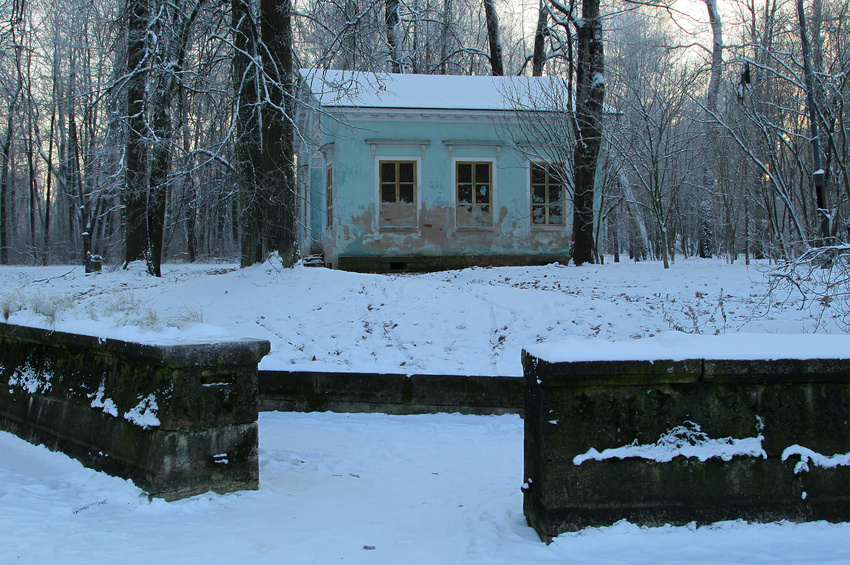 Александровский парк