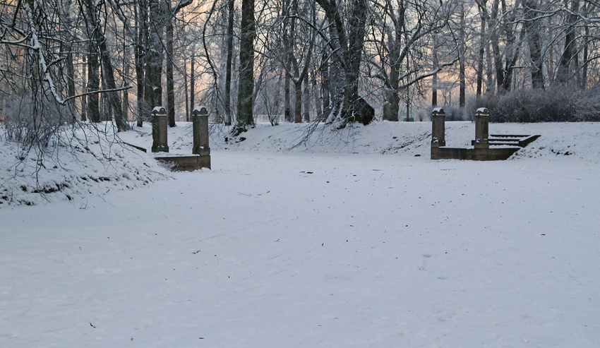 Детский пруд