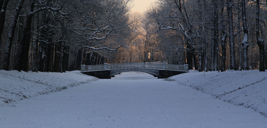 Александровский парк