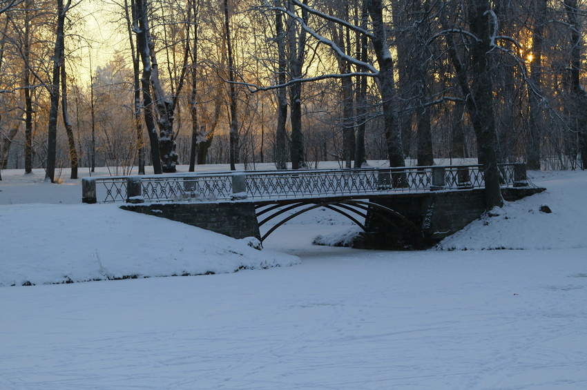 Александровский парк