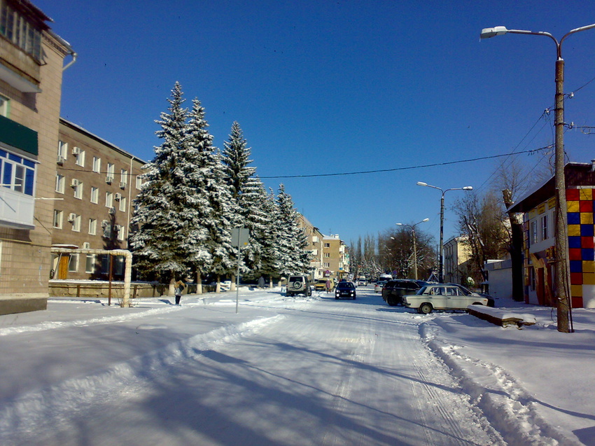 зима 2016