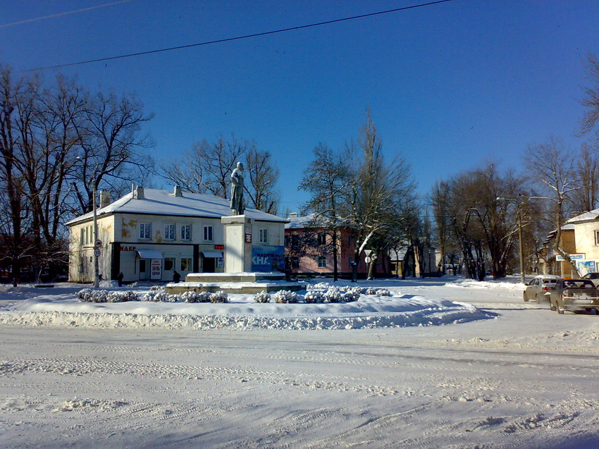 зима 2016