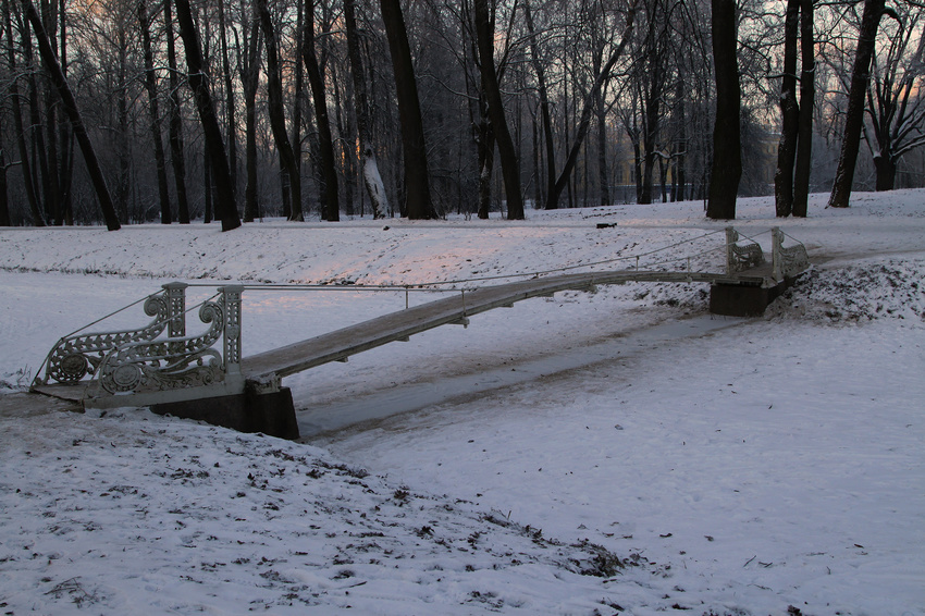 Александровский парк