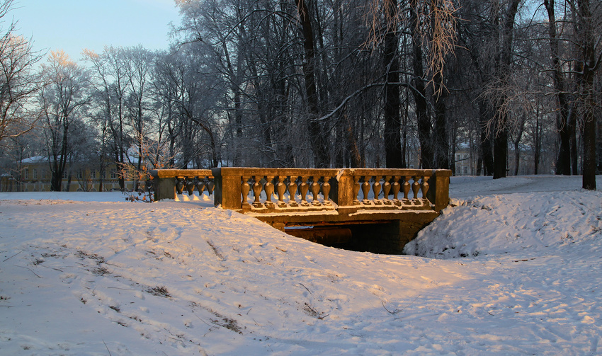 Александровский парк