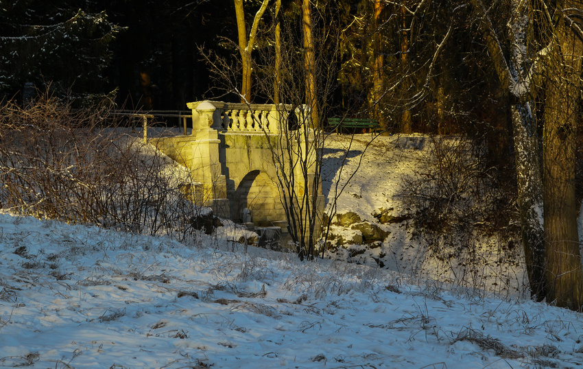 Павловский парк