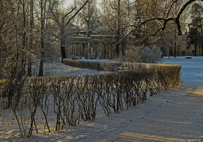 Павловский парк