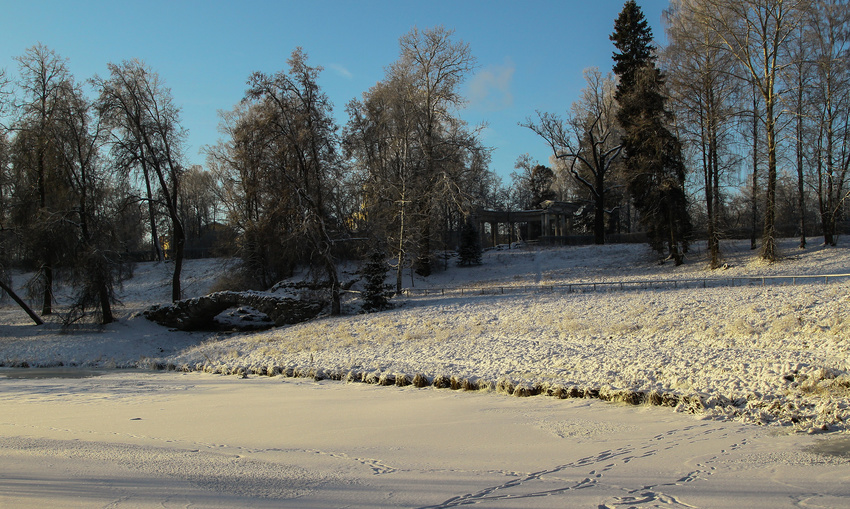 Павловский парк