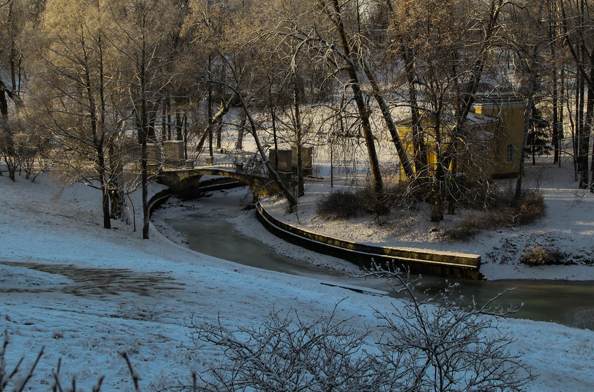 Павловский парк