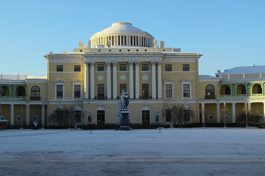 Павловский дворец